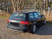 Gebraucht Audi A4 Performance 232 PS (170 kW) 2007 Schwarz Kombi