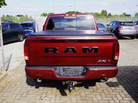Gebraucht Dodge Ram 401 PS (294 kW) 2017 Rot Pickup