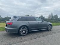 Gebraucht Audi A6 Competition 272 PS (200 kW) 2016 Grau Kombi