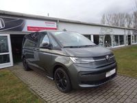 Gebraucht VW Multivan Edition 150 PS (110 kW) 2023 Indiumgrau metallic Van