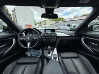 Gebraucht BMW 335 M Sport 313 PS (230 kW) 2017 Silber Limousine
