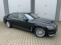 gebraucht BMW 740 d xDrive+LCI+Integral-Aktiv+Laser+MwSt.