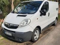 Gebraucht Opel Vivaro 90 PS (66 kW) 2012 Weiß Van / Kleinbus