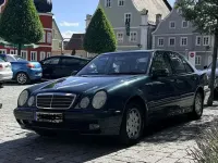 Gebraucht Mercedes E200 158 PS (116 kW) 2001 Kombi