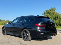 Gebraucht BMW M340 Shadowline 340 PS (250 kW) 2020 Schwarz Limousine