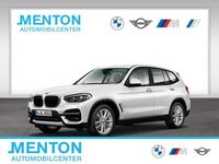 Gebraucht BMW X3 Advantage 190 PS (139 kW) 2018 Weiß SUV