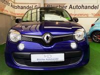 Gebraucht Renault Twingo LIMITED 69 PS (50 kW) 2017 Blau Kleinwagen