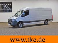 gebraucht Mercedes Sprinter 315 CDI Maxi Klima Navi MBUX silber#113