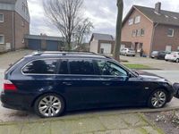gebraucht BMW 525 d A touring TÜV - 4200€ VB