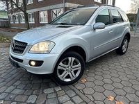 Gebraucht Mercedes ML280 210 PS (154 kW) 2007 Silber SUV
