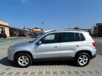 Gebraucht VW Tiguan 150 PS (110 kW) 2008 Silber SUV