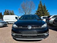 Gebraucht VW Golf Alltrack 150 PS (110 kW) 2015 Schwarz Kombi