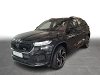 Gebraucht Skoda Kodiaq RS 245 PS (180 kW) 2023 Blackmagic perleffekt SUV