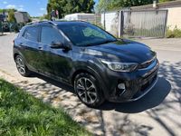 Gebraucht Kia Stonic Edition 7 110 PS (80 kW) 2018 Grau SUV