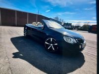 Brugt VW Eos Edition 150 HK (110 kW) 2008 Sort Cabriolet