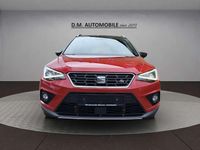 Gebraucht Seat Arona FR 150 PS (110 kW) 2019 Desire red SUV