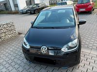 Gebraucht VW up! Cup 75 PS (55 kW) 2014 Schwarz Kleinwagen