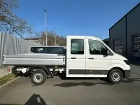 Brugt VW Crafter 140 HK (102 kW) 2024 Hvid Van