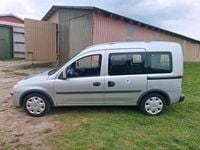 Second-hand Opel Combo 90 CP (66 kW) 2007 Argintiu Monovolum