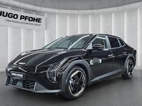 Neu Kia EV4 Earth 150 kW (204 PS) 2025 Schwarz Kleinwagen