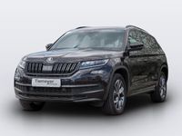 gebraucht Skoda Kodiaq Sportline