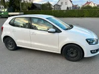 Gebraucht VW Polo 90 PS (66 kW) 2013 Weiß Kleinwagen