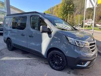 Gebraucht Renault Trafic 170 PS (125 kW) 2025 Urban grey Van / Kleinbus