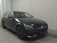 Gebraucht Mercedes C250 Avantgarde 204 PS (150 kW) 2018 Schwarz Limousine