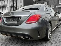 gebraucht Mercedes C300 *AMG*AUTOMA 9G-KAMERA-NAVI-AMBIENTE-LED-NR