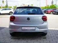 Usata VW Polo Trendline 110 CV (80 kW) 2020 Argento Utilitaria