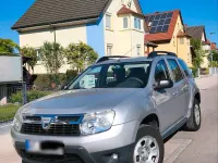 Usata Dacia Duster 2011 Argento SUV