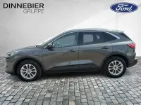 Gebraucht Ford Kuga Titanium 224 PS (164 kW) 2021 Grau (metallic) SUV