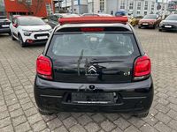 Gebraucht Citroën C1 PureTech 82 PS (60 kW) 2015 Caldera schwarz Kleinwagen