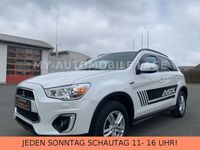 gebraucht Mitsubishi ASX Klassik Kollektion+ 2WD ClearTec/KAMERA/AHK/