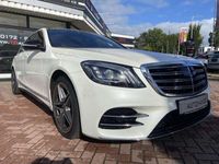 gebraucht Mercedes S400 d Lang AMG 4Matic VOLL