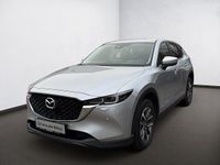 Gebraucht Mazda CX-5 Ad'Vantage 150 PS (110 kW) 2023 Silber SUV