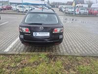 Gebraucht Mazda 6 Exclusive 120 PS (88 kW) 2006 Braun Kombi