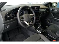 Gebraucht VW T-Roc Style 150 PS (110 kW) 2025 Weiß SUV