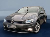 gebraucht VW Golf VII 1.5TSI Highline LED ACC PDC App-Connect
