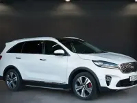 Gebraucht Kia Sorento GT-Line 200 PS (147 kW) 2019 Weiß SUV