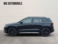 Gebraucht Seat Ateca 4Drive 190 PS (139 kW) 2020 Schwarz SUV