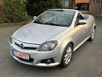 Gebraucht Opel Tigra 90 PS (66 kW) 2005 Starsilber iii metallic Cabrio