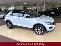 Gebraucht VW T-Roc Active 150 PS (110 kW) 2022 Silber SUV