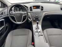 Gebraucht Opel Insignia 160 PS (117 kW) 2012 Grau Limousine