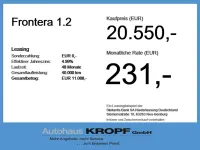 Usata Opel Frontera 136 CV (100 kW) 2025 Verde SUV