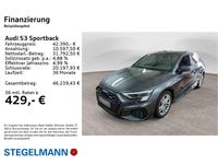 Gebraucht Audi S3 310 PS (228 kW) 2024 Limousine