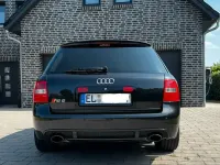 Gebraucht Audi RS6 Sport 480 PS (353 kW) 2004 Schwarz Kombi