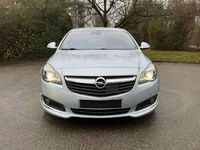 Gebraucht Opel Insignia Innovation 170 PS (125 kW) 2017 Blau Limousine
