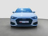 Gebraucht Audi A4 Business 163 PS (119 kW) 2023 Weiß Kombi