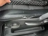 Gebraucht Mercedes B200 140 PS (102 kW) 2010 Silber Van / Kleinbus